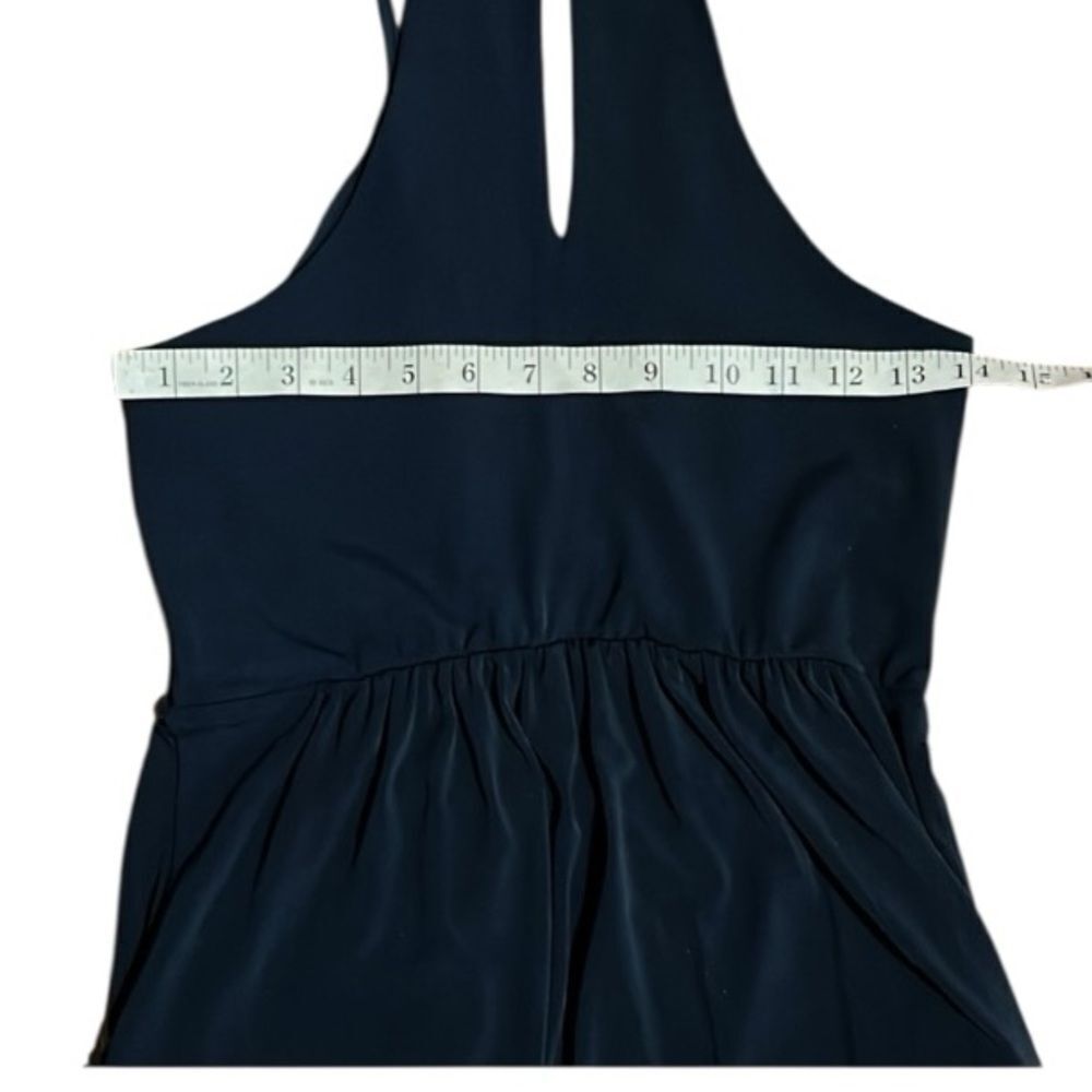 BCBGeneration Madelyn Halter Top Cocktail Dress size small - Picture 5 of 6
